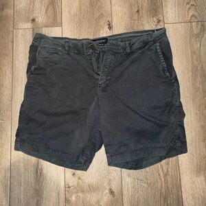 American Eagle Outfitters Charcoal Men’s Shorts